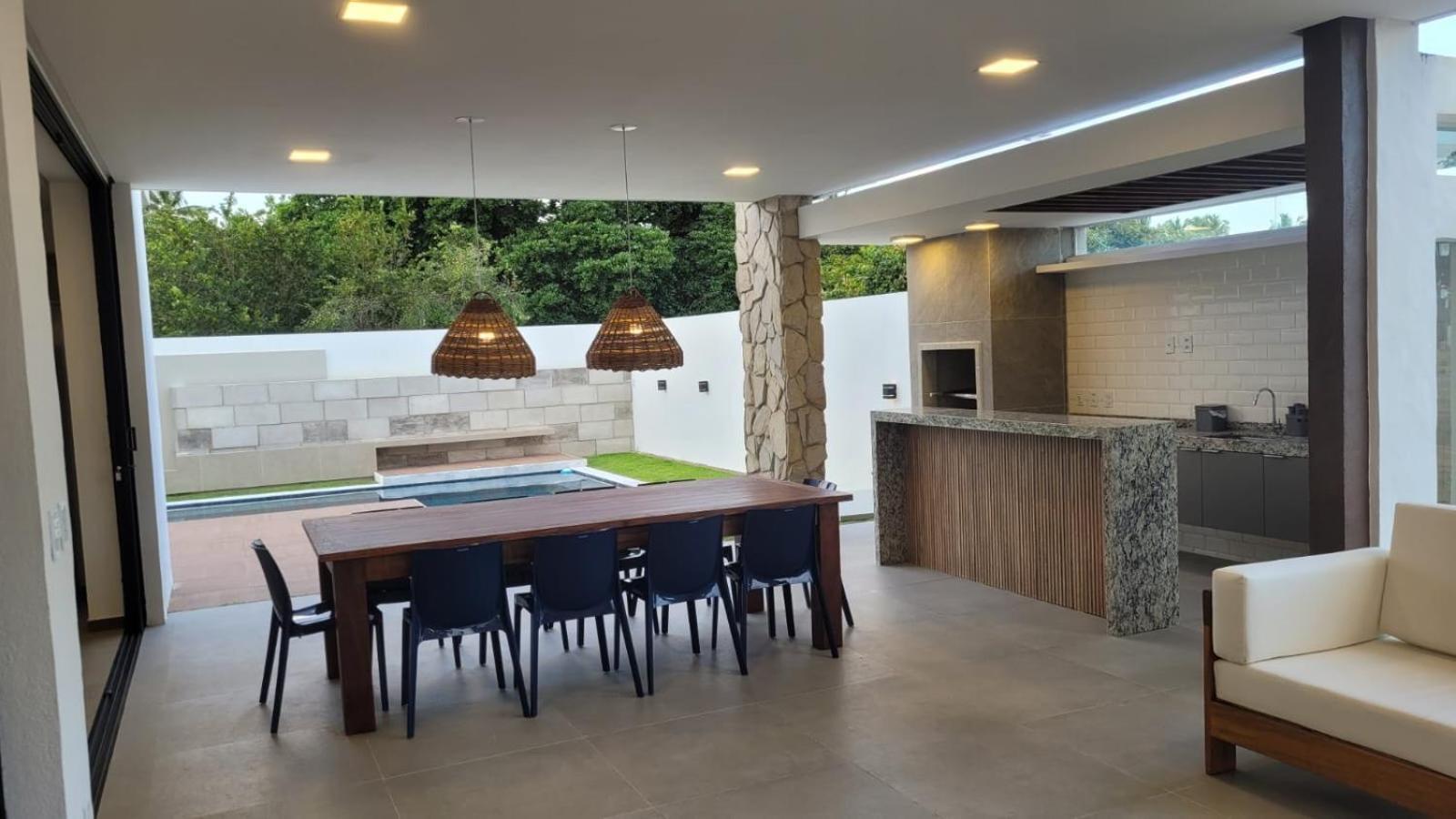 Casa Paraiso - Ipioca Maceió エクステリア 写真