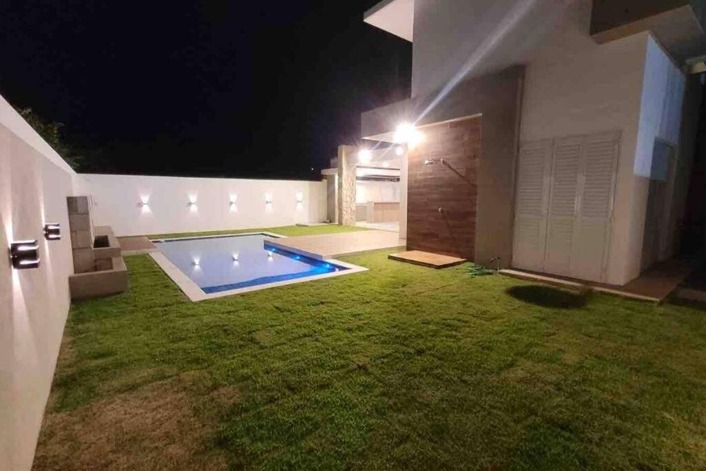 Casa Paraiso - Ipioca Maceió エクステリア 写真