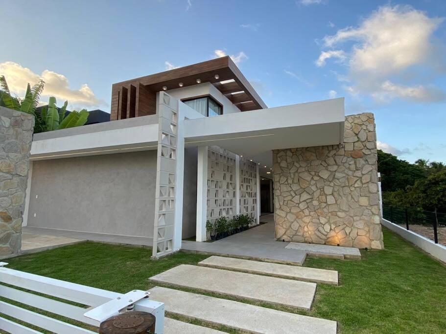 Casa Paraiso - Ipioca Maceió エクステリア 写真