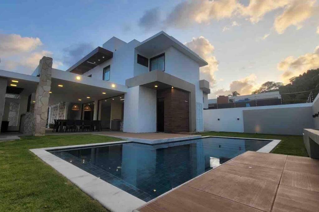 Casa Paraiso - Ipioca Maceió エクステリア 写真