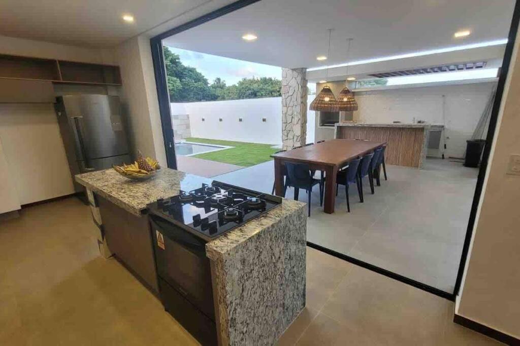 Casa Paraiso - Ipioca Maceió エクステリア 写真