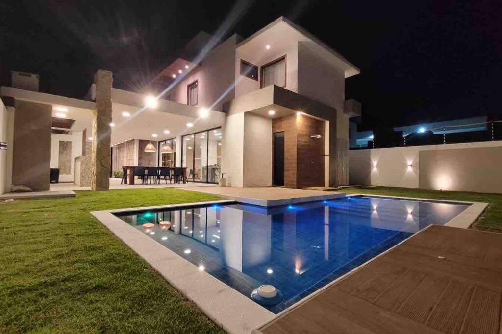 Casa Paraiso - Ipioca Maceió エクステリア 写真